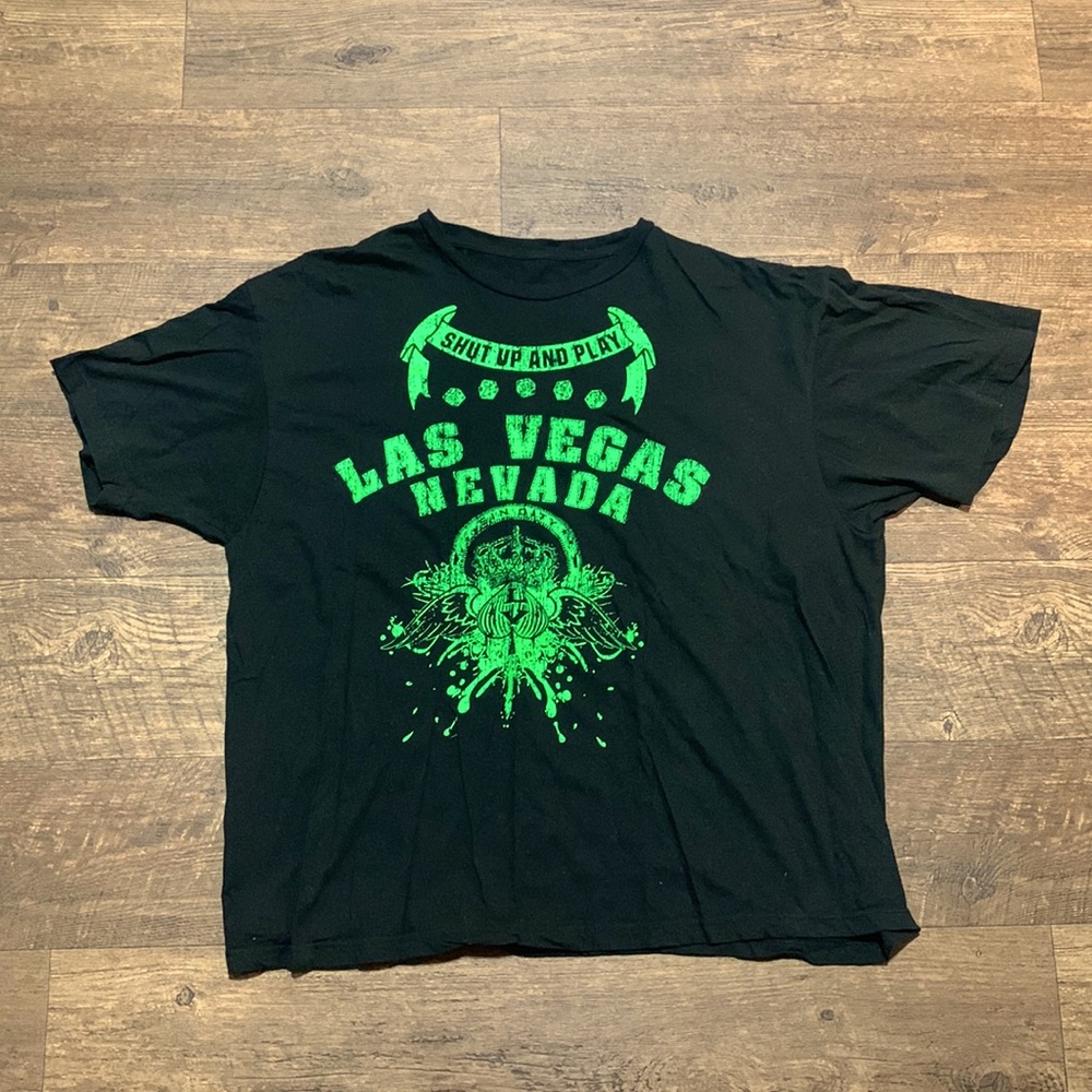 Las Vegas Nevada T Shirt | XL
